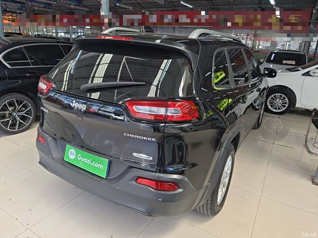 Jeep Cherokee, 2017 7