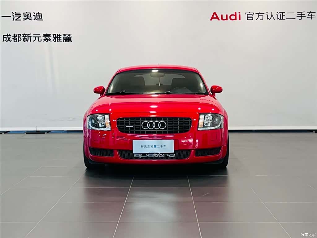 Audi TT, 2005 2