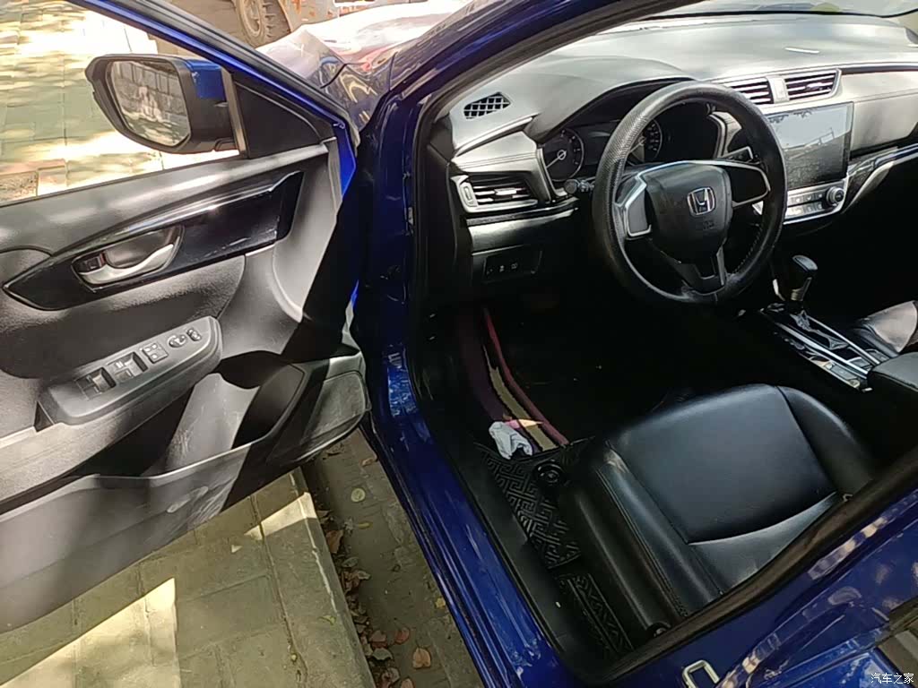 Honda Crider, 2019 23