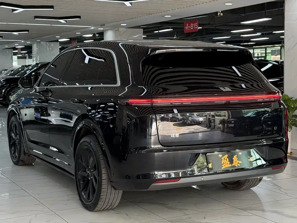 Li Auto Ideal L7