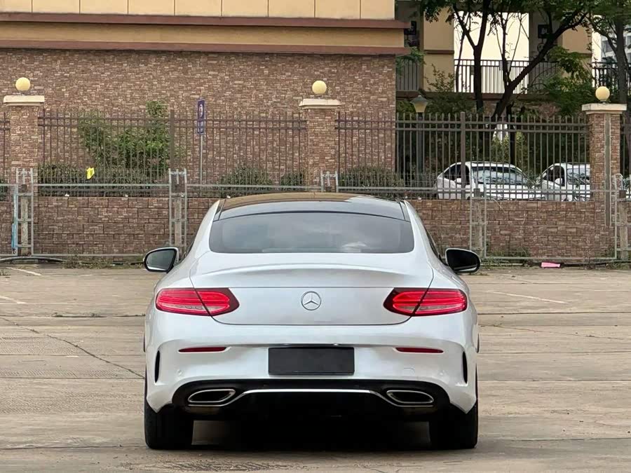 Mercedes-Benz C-Class 2020, фото 24
