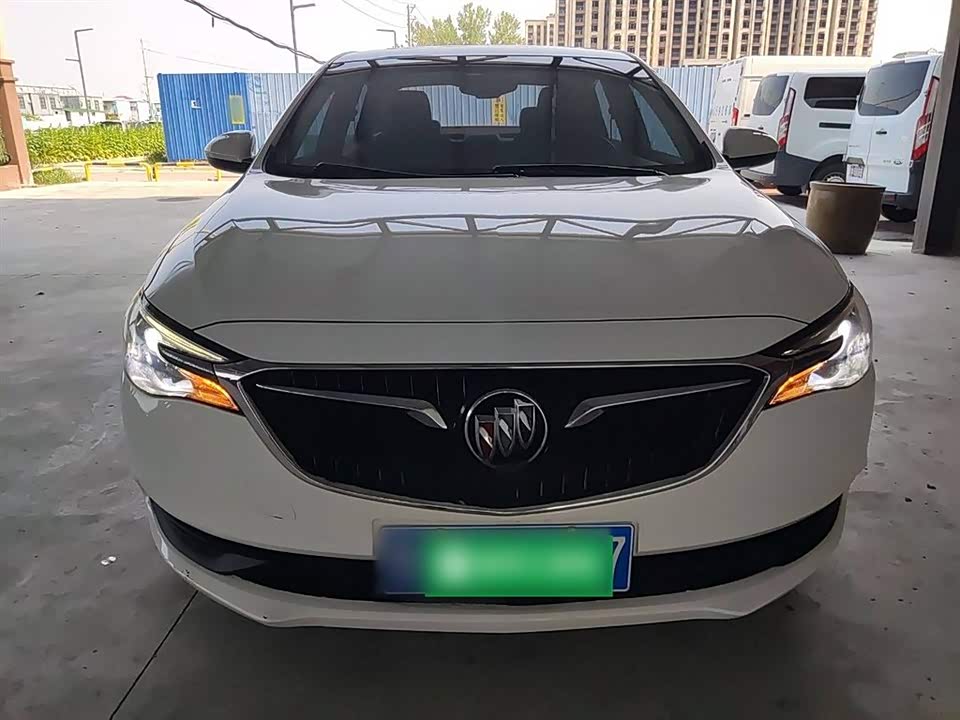 Buick Yinglang Buick Yinglang