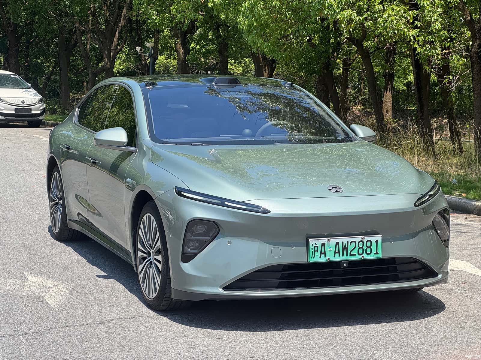 NIO ET7, 2022 3