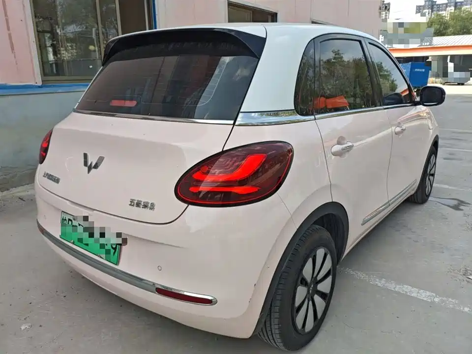 Wuling Wuling Bingguo