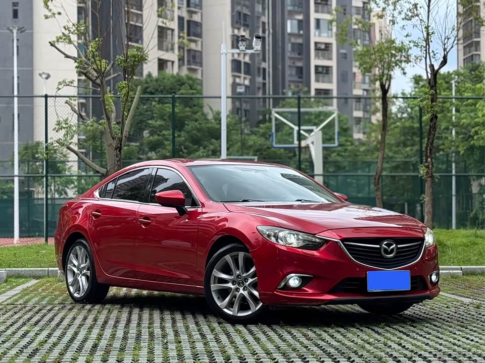 Mazda Atez Mazda Atez