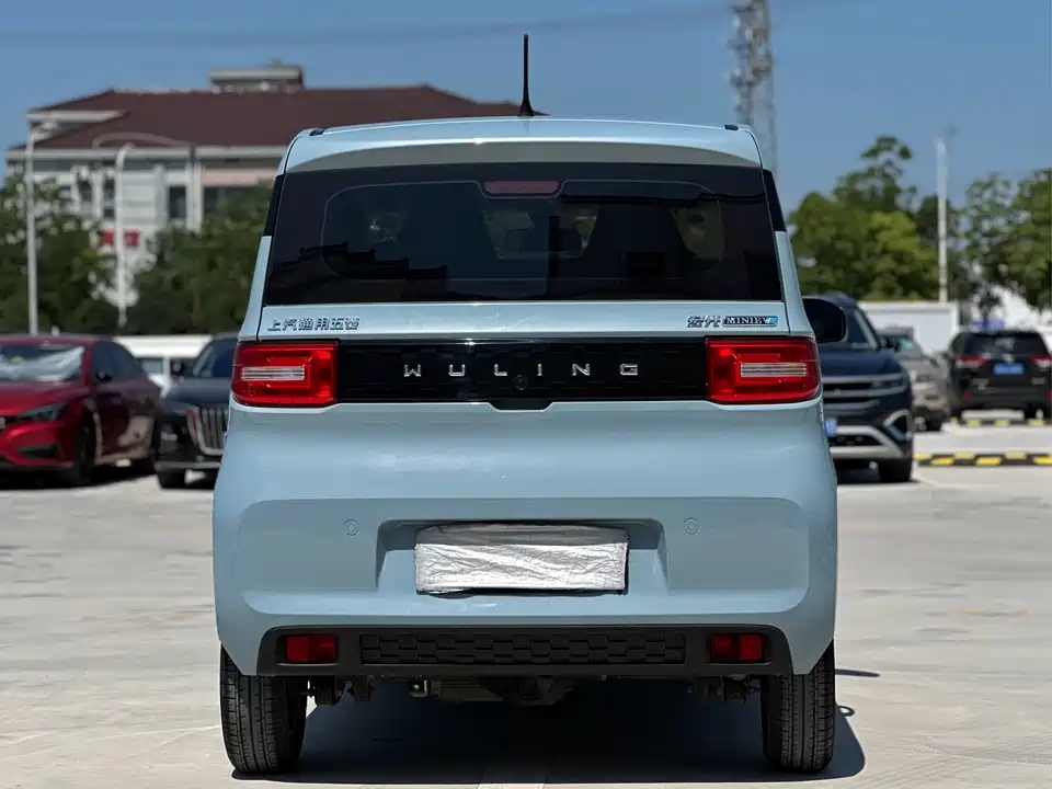 Wuling Hongguang MINIEV