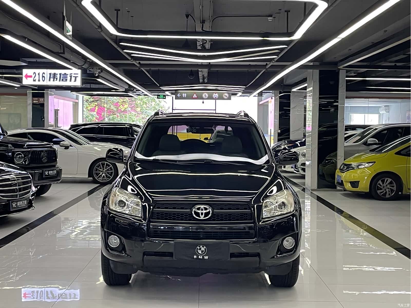 Toyota RAV4, 2011 2