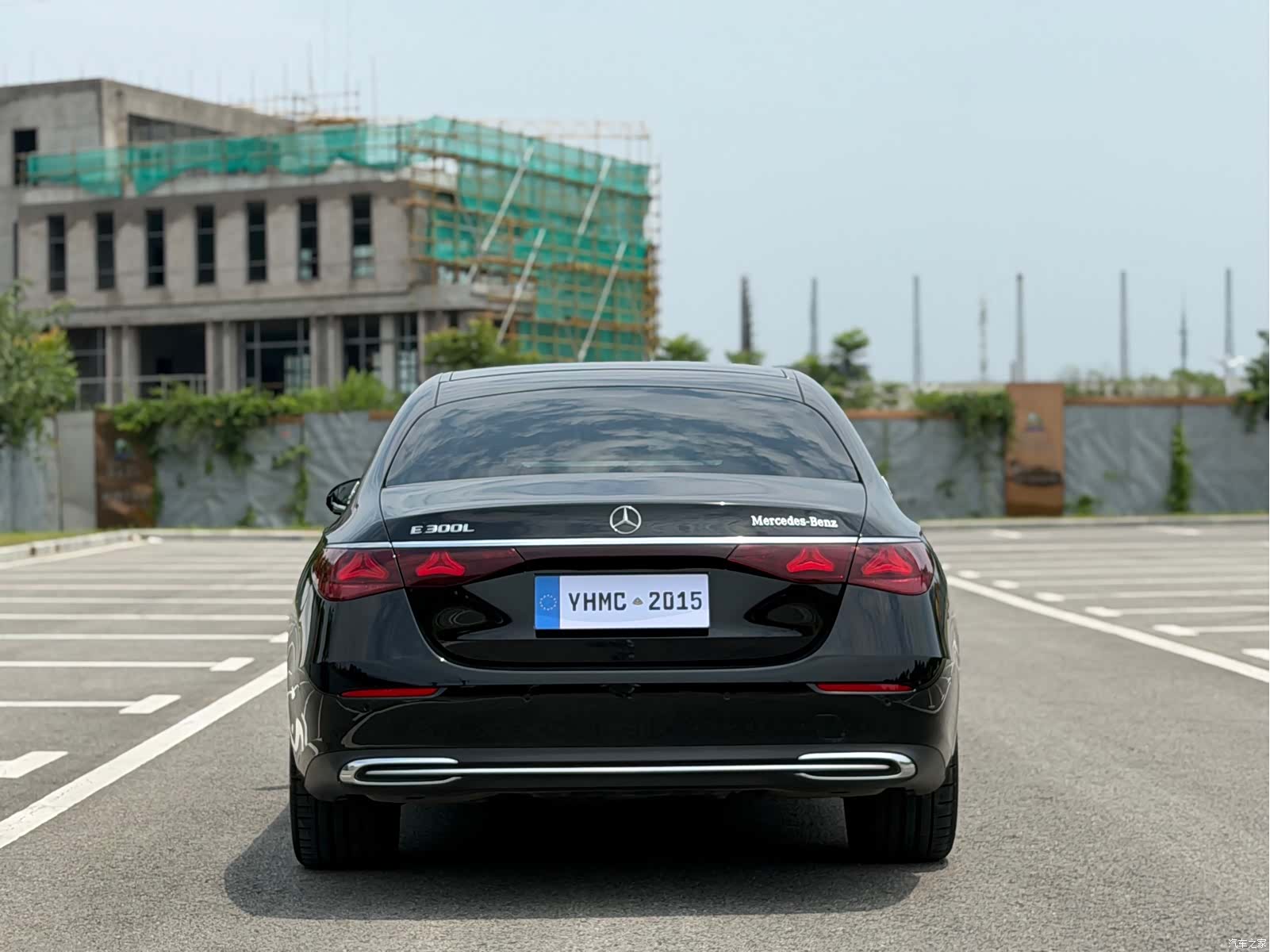 Mercedes-Benz E-Class, 2024 18
