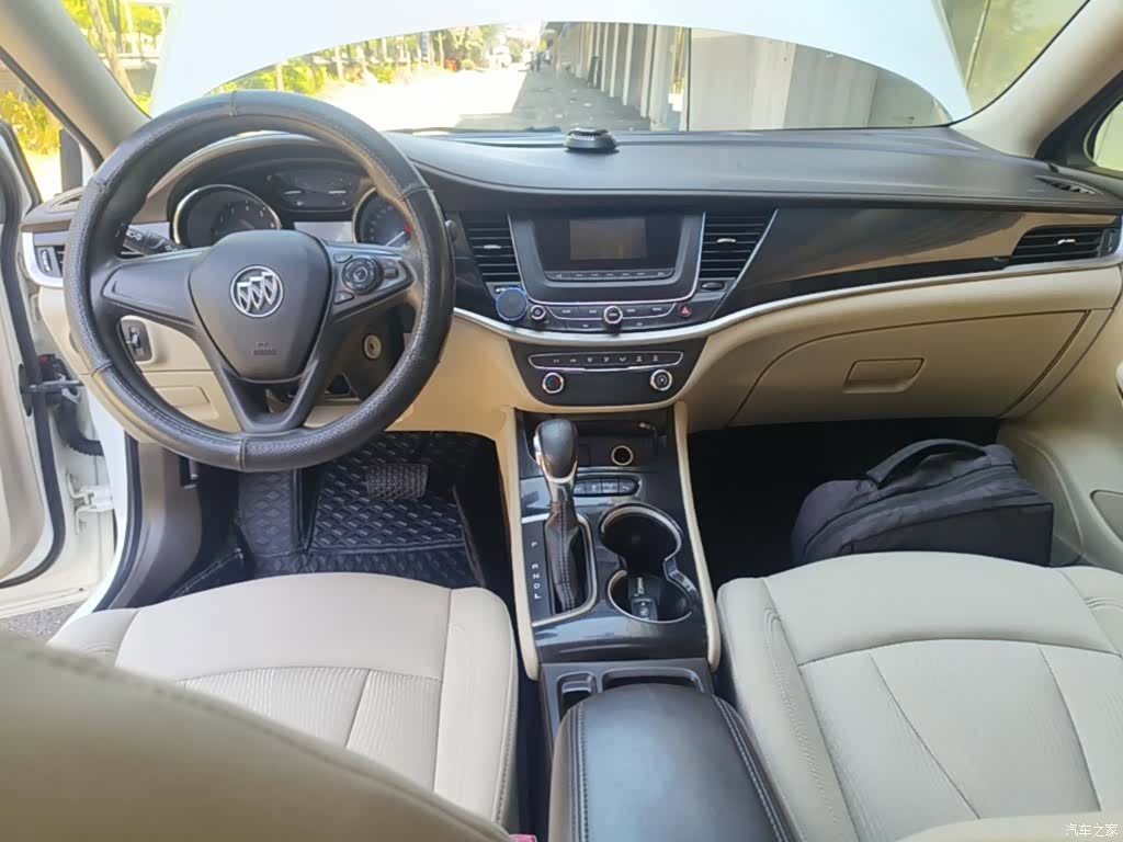 Buick Verano, 2017 10