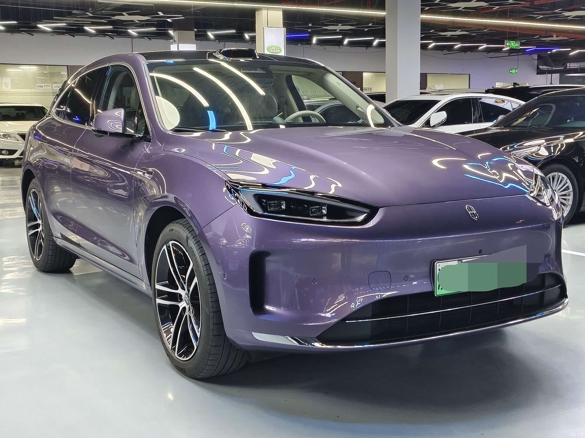 AITO M5, 2025 3