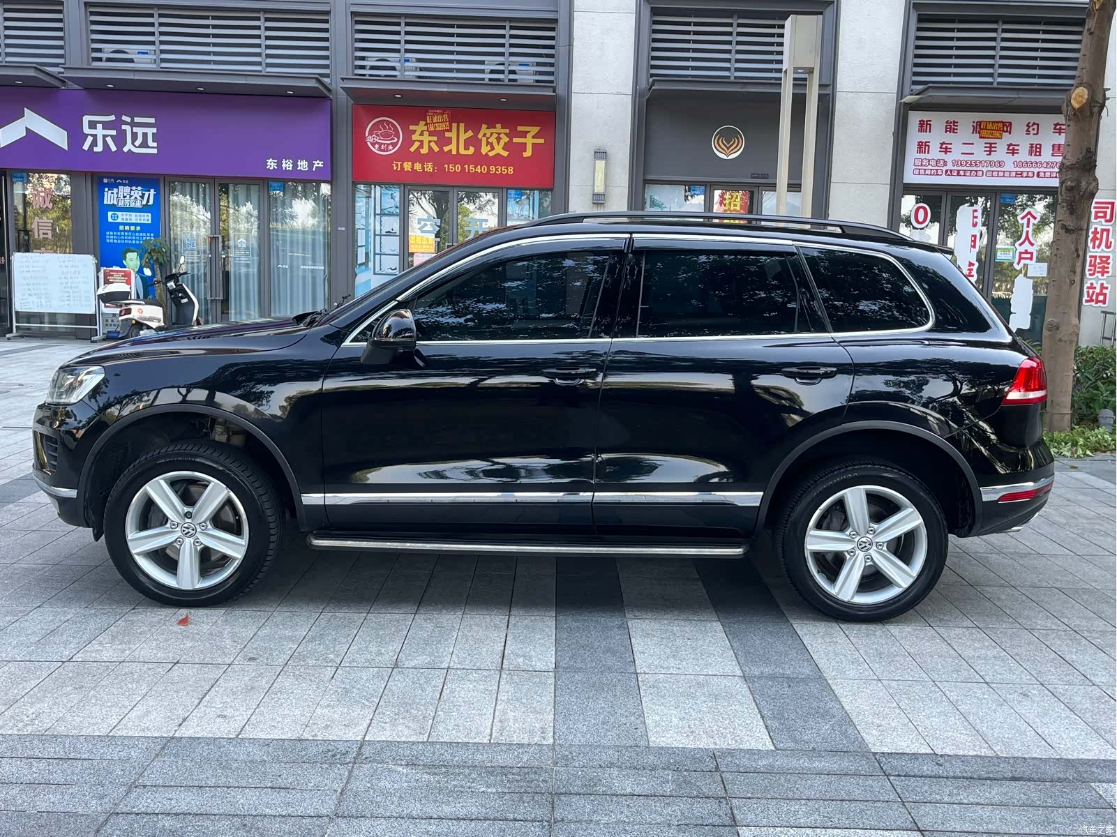 Volkswagen Touareg, 2017 4