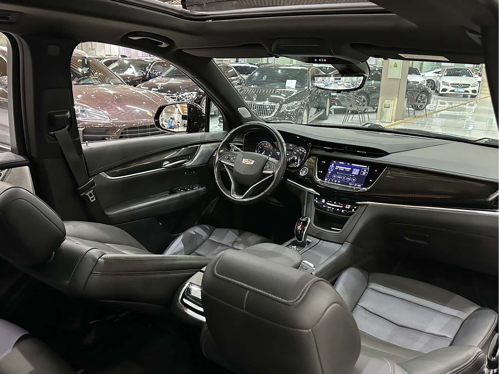 Cadillac XT6, 2021 11
