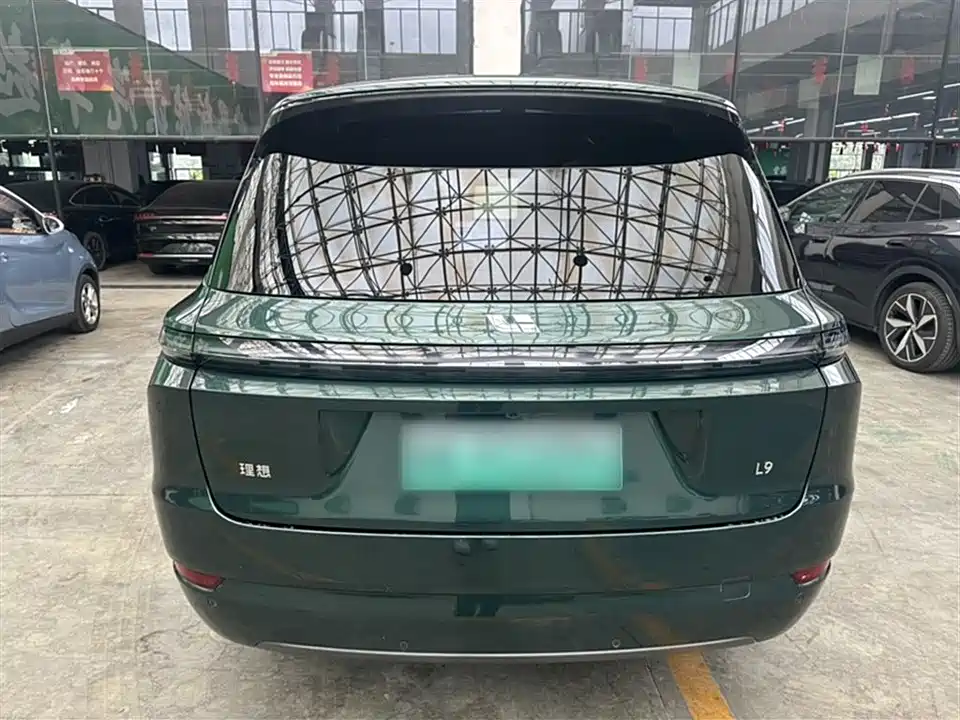 Li Auto Ideal L9