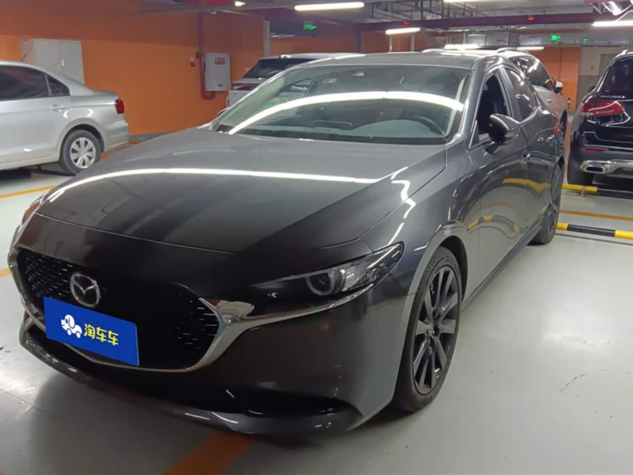 Mazda 3 Angkesaila Mazda 3 Angkesaila