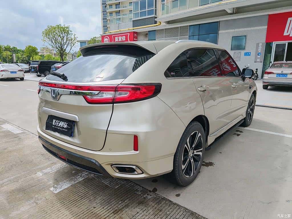 Honda UR-V, 2018 8