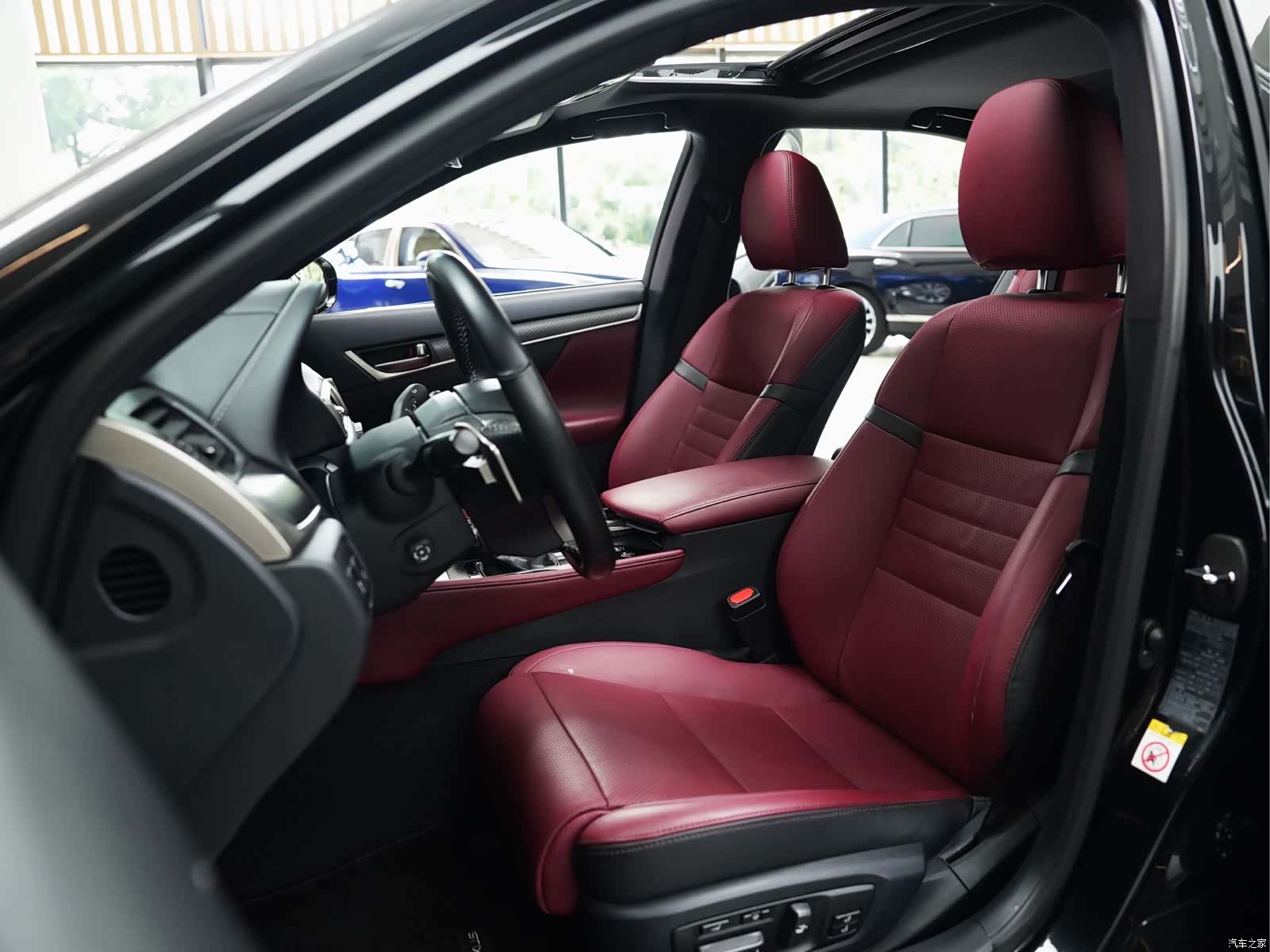 Lexus GS, 2017 6