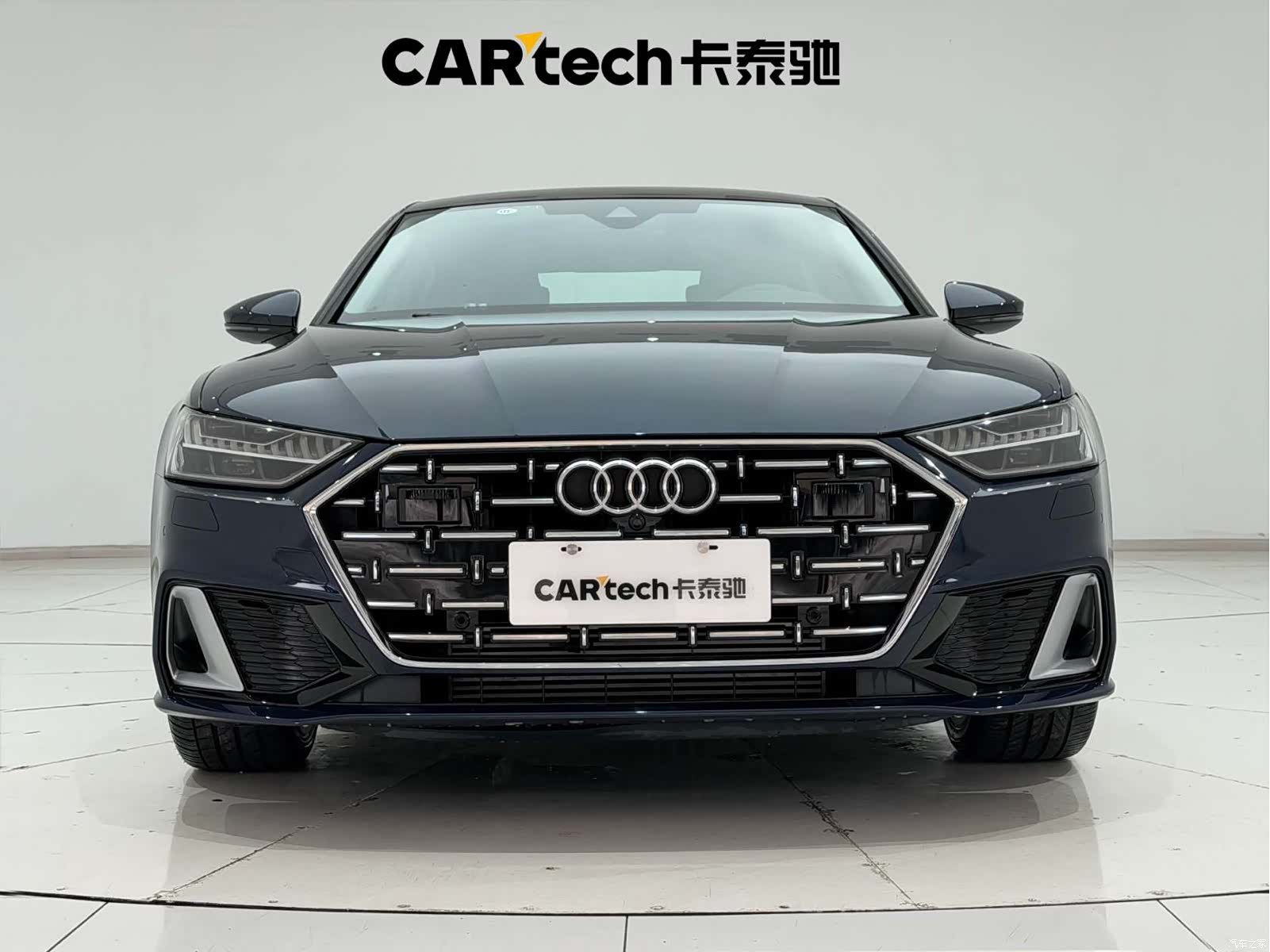 Audi A7L, 2023 4