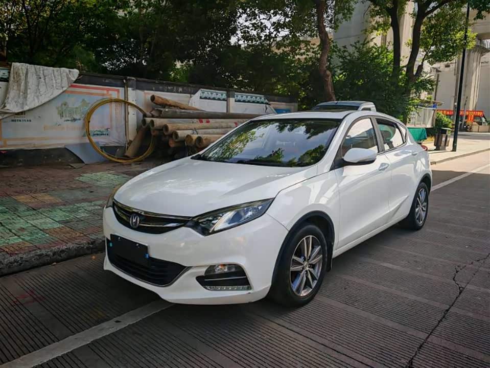 Changan YidongX
