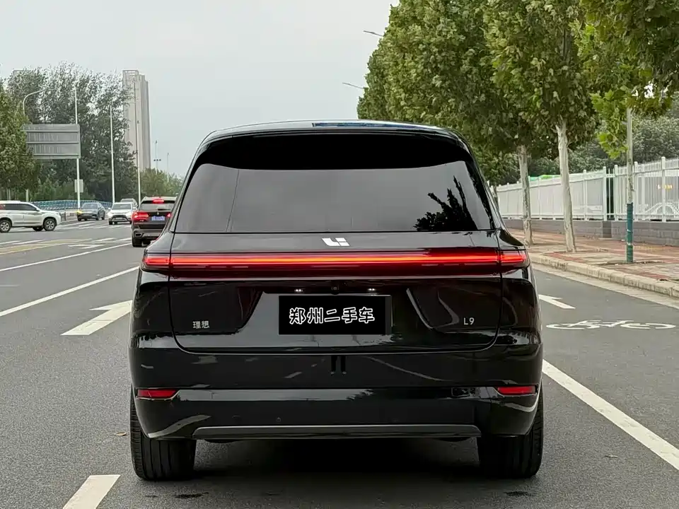 Li Auto Ideal L9