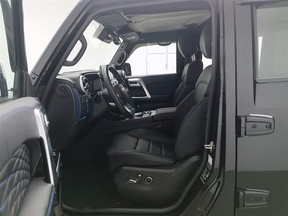 Beijing BJ40 Beijing BJ40