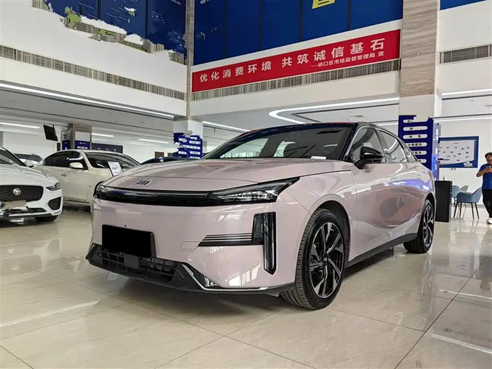 Geely Galaxy Galaxy L6