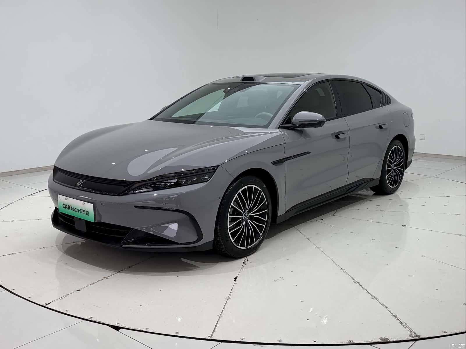 BYD Han, 2025 4