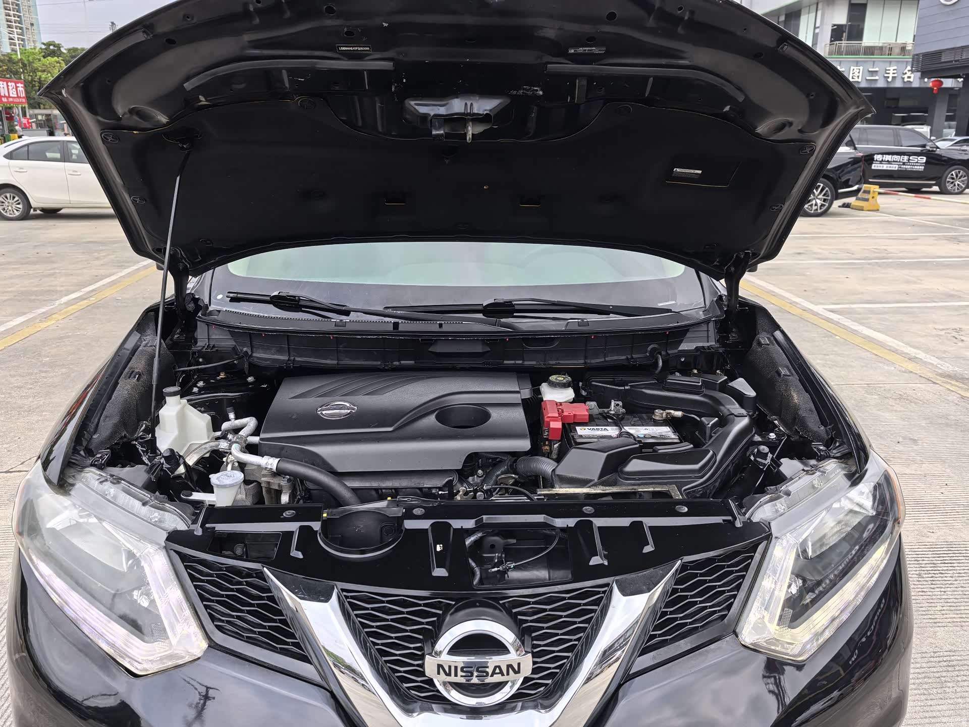 Nissan X-Trail, 2015 9