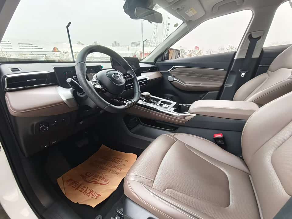 Trumpchi Trumpchi GS4