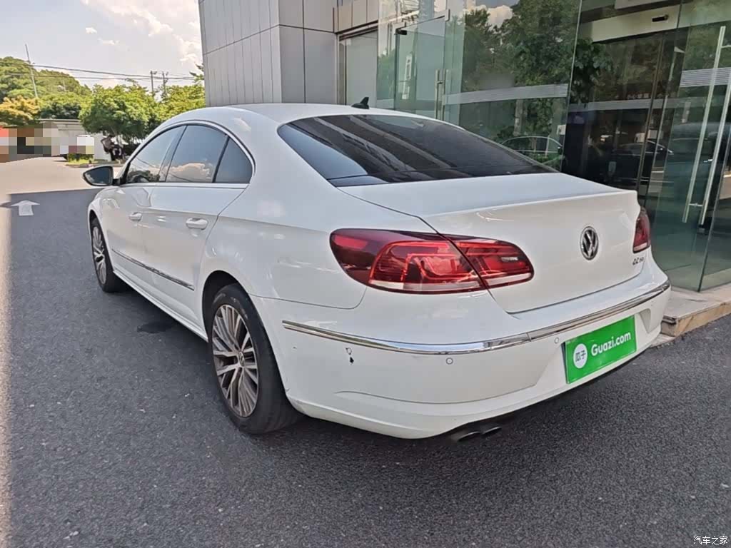 Volkswagen CC, 2016 все фото