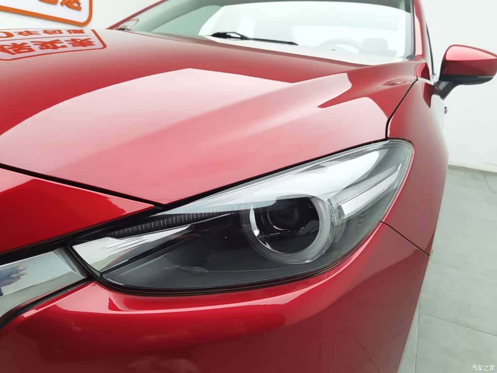 Mazda Mazda3, 2018 7