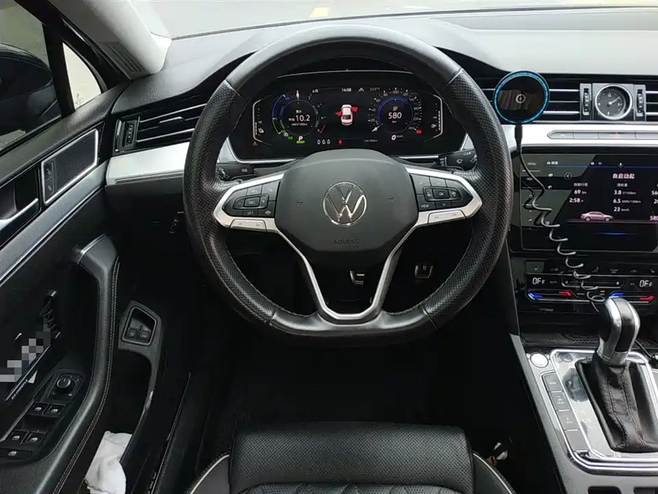 Volkswagen Magotan GTE