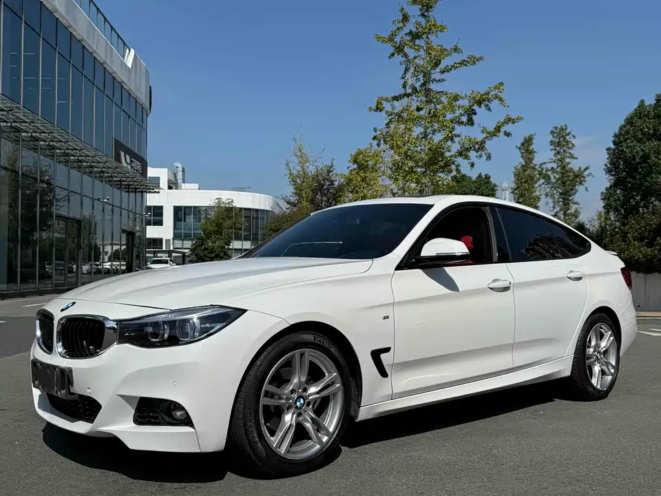 BMW 3 series GT