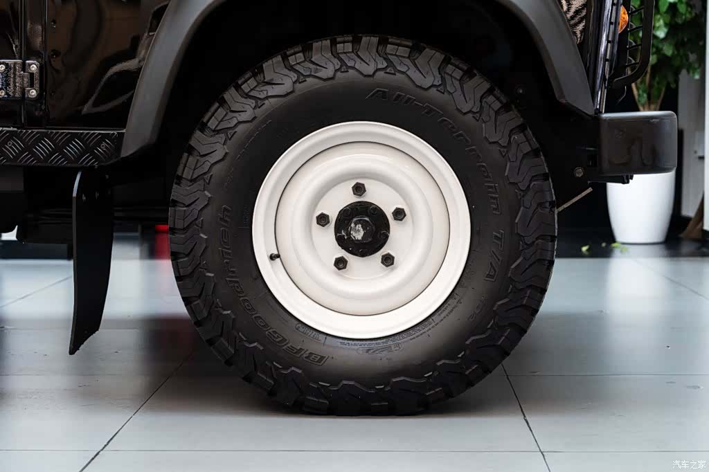 Land Rover Defender, 2008 18