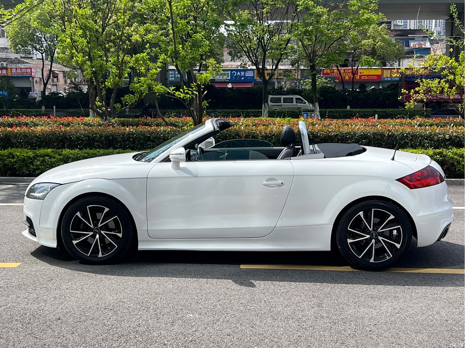 Audi TT, 2014 4