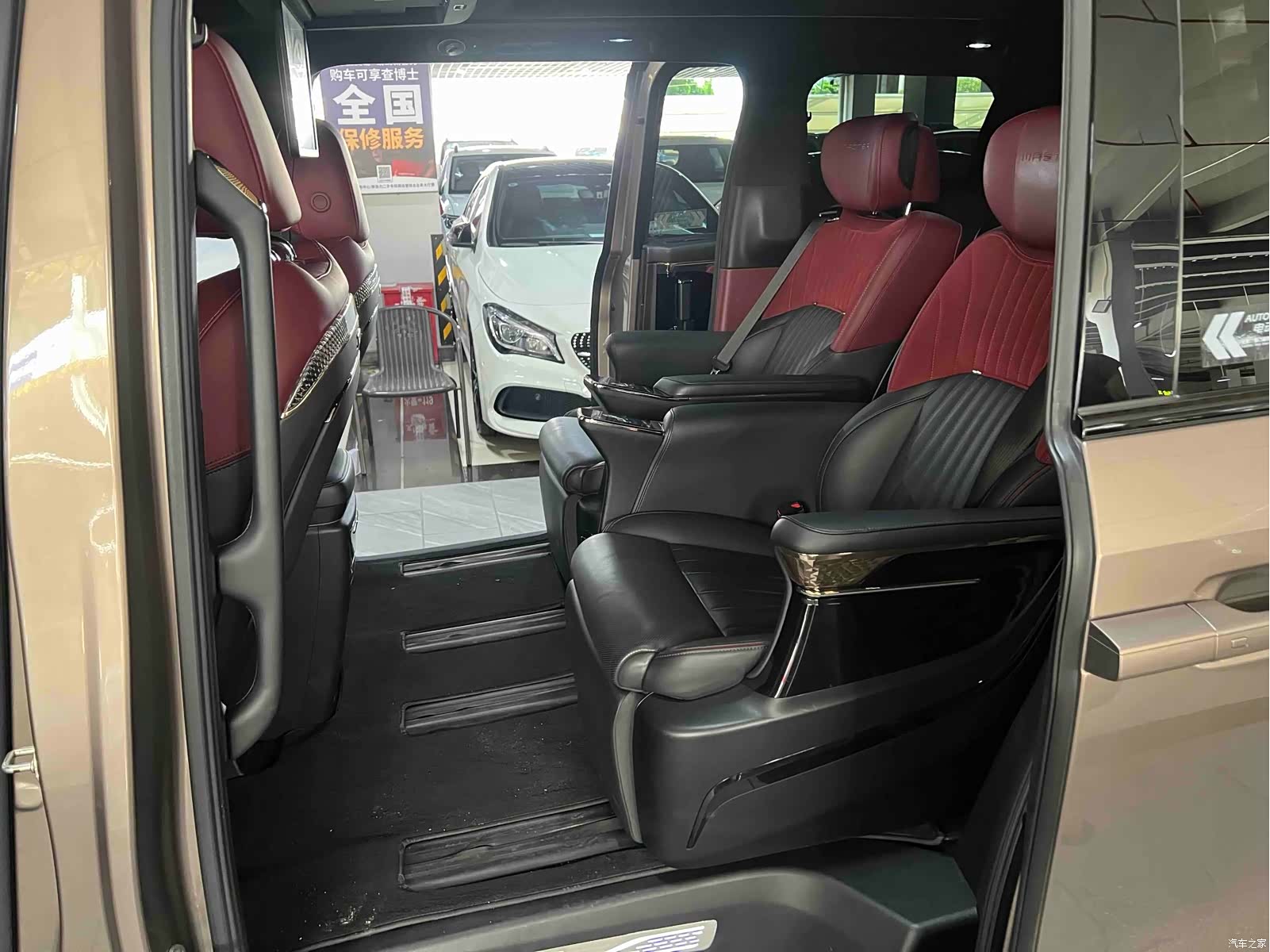 Trumpchi M8, 2022 6