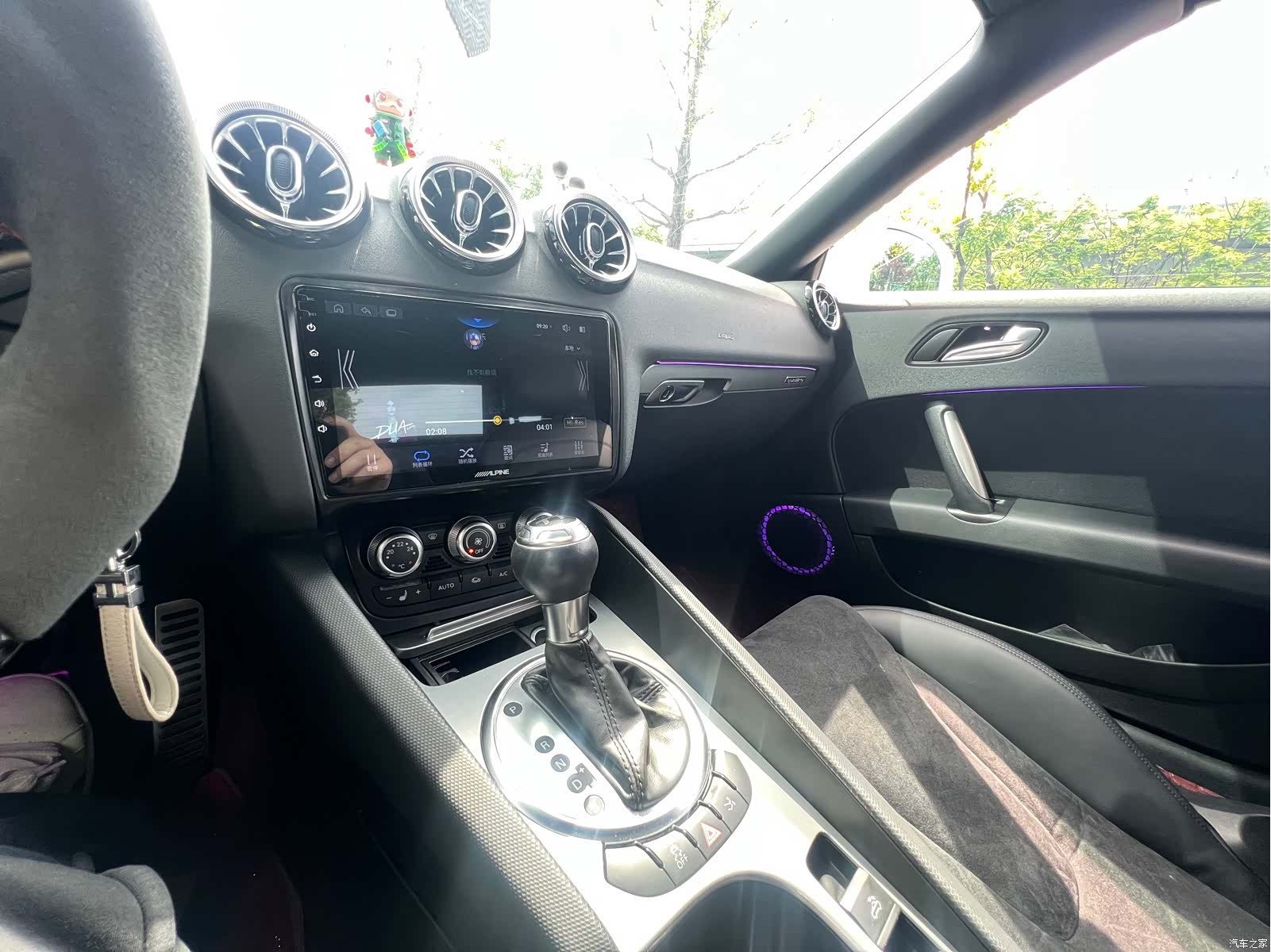 Audi TT, 2014 11