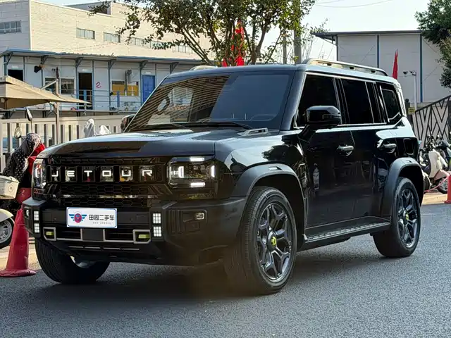 Jetour Traveller C-DM 2024 — купить из Китая под заказ