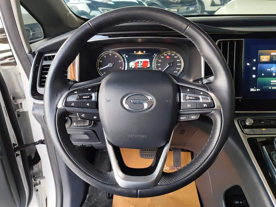 Trumpchi Trumpchi M8