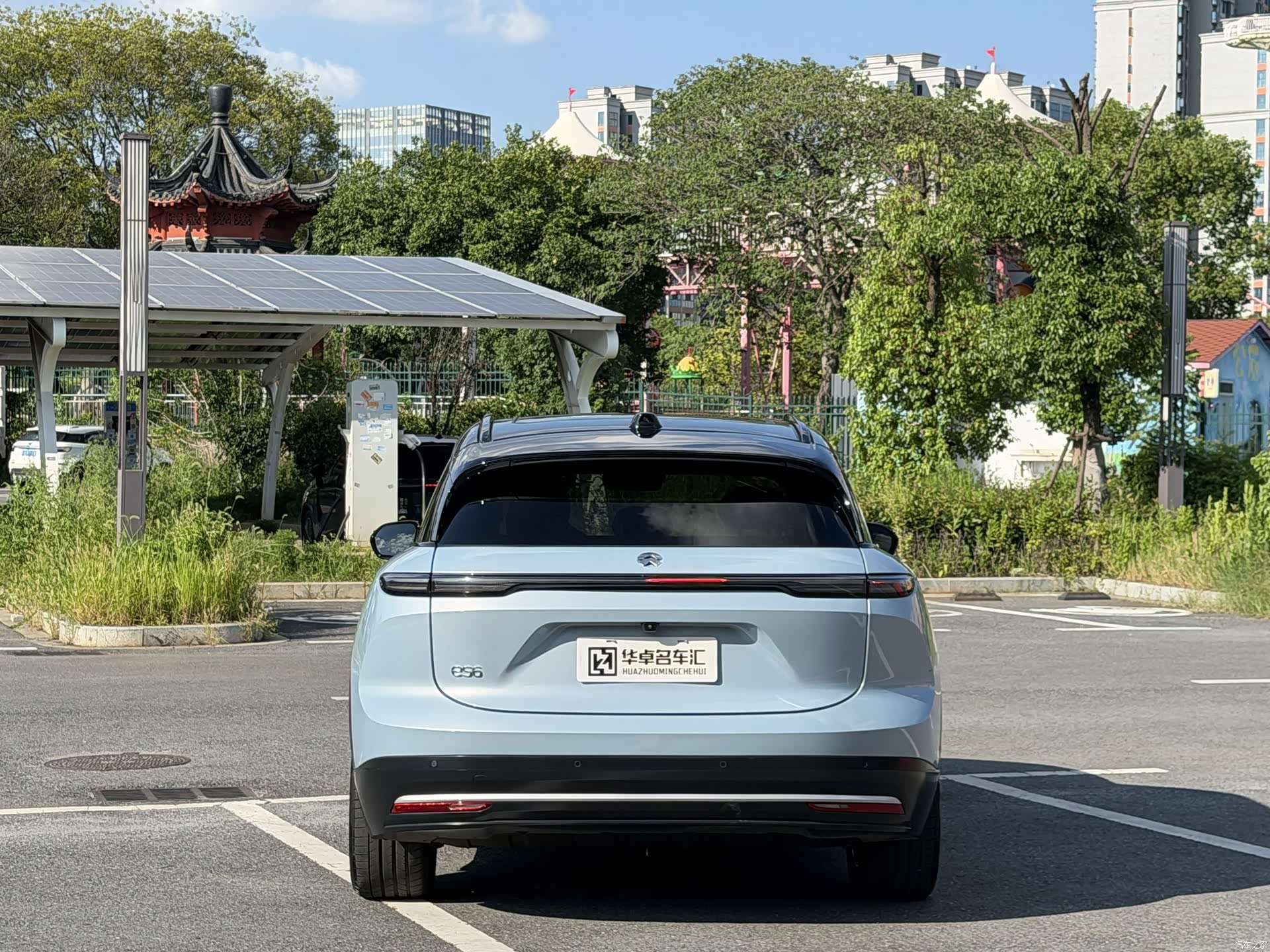 NIO ES6, 2024 4