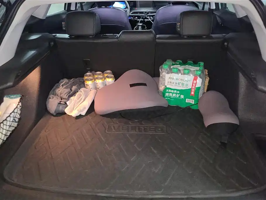 Buick Slightly blue 6