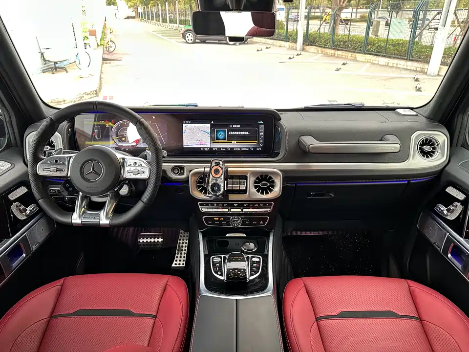 Mercedes-Benz G-class AMG