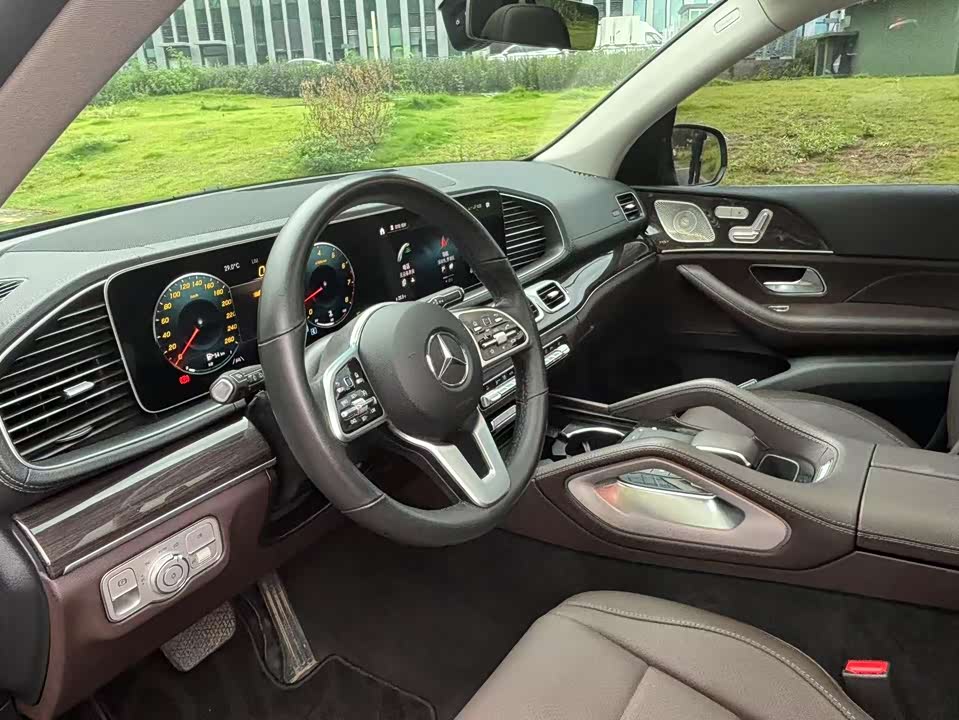 Mercedes-Benz GLE Mercedes-Benz GLE