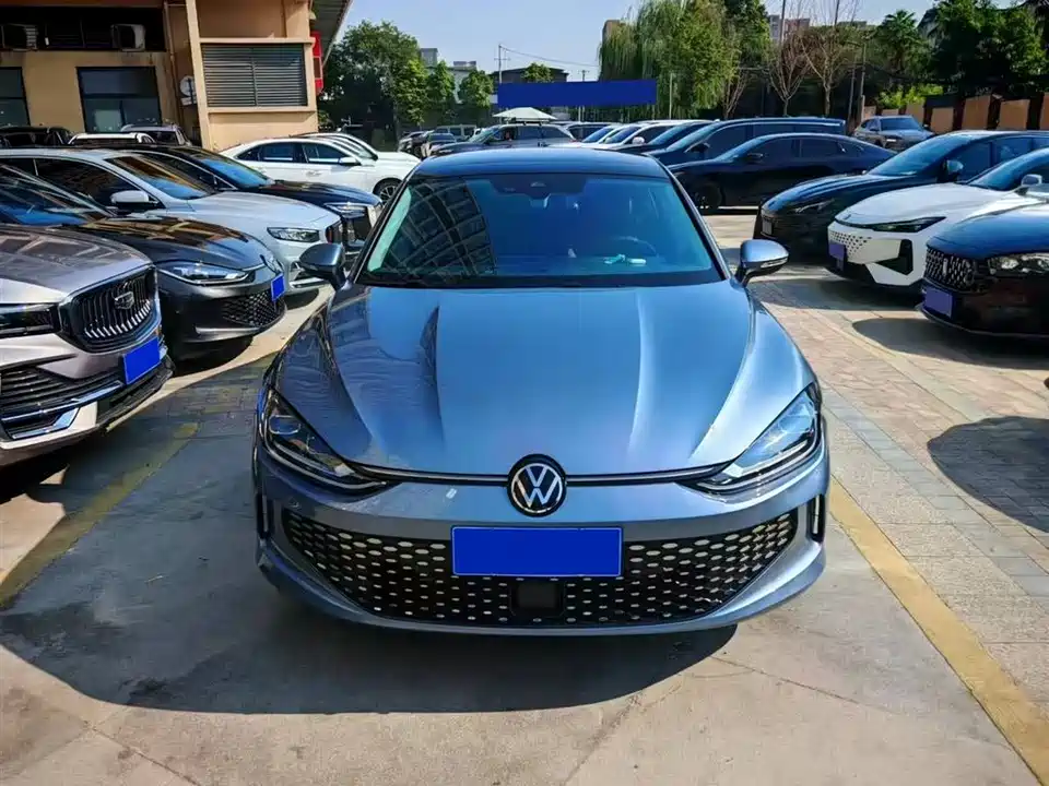 Volkswagen Lingdu