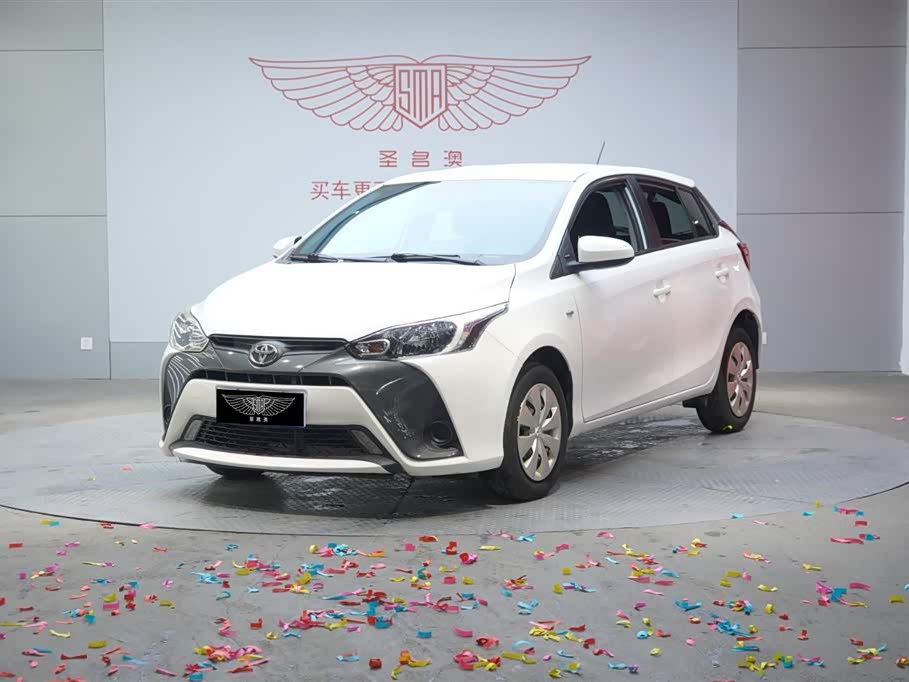 Toyota Yaris L Zhixuan