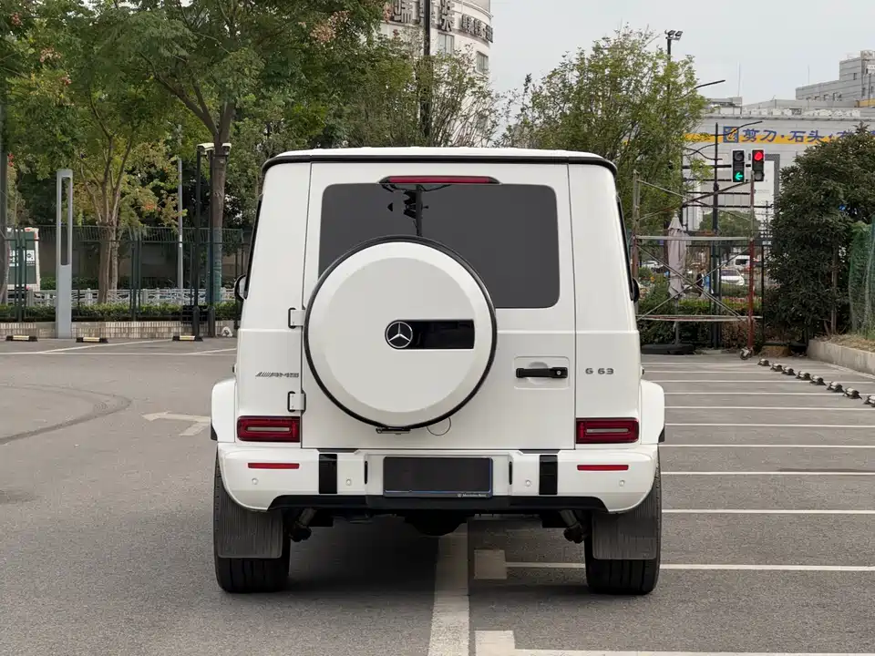 Mercedes-Benz G-class AMG