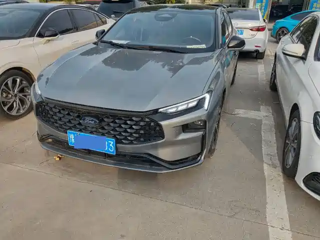 Ford Mondeo 2022 — купить из Китая под заказ