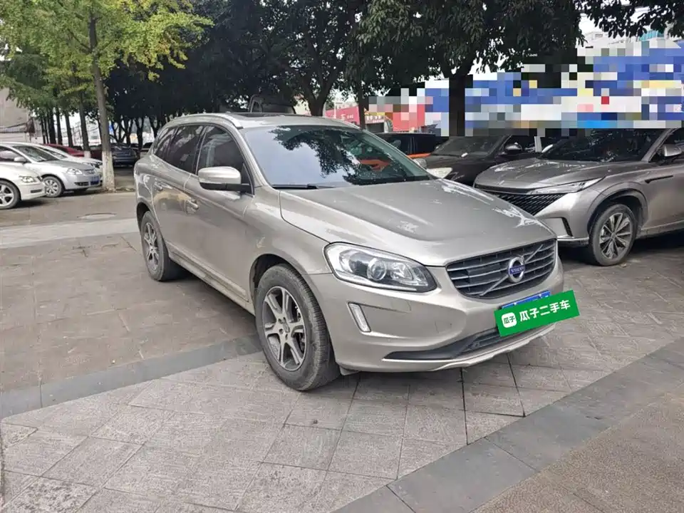 Volvo XC60