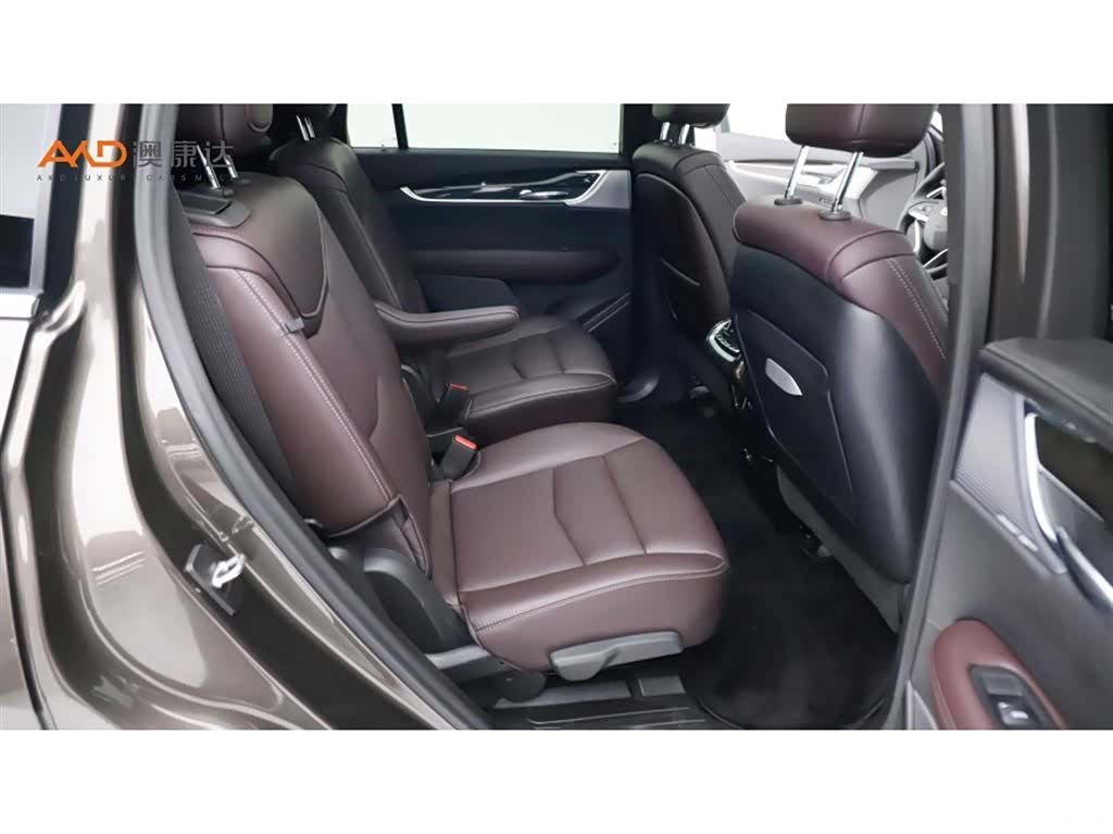 Cadillac XT6, 2022 8
