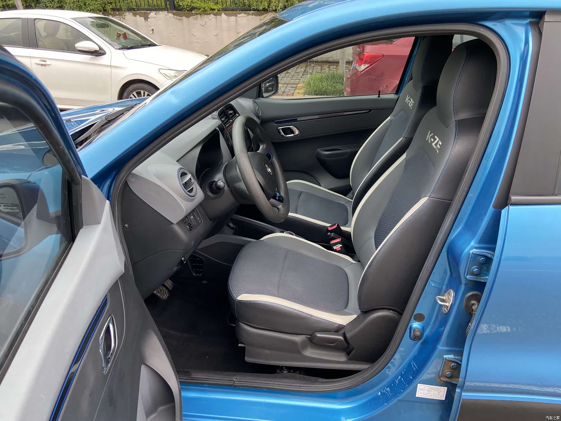 DongFeng e, 2019 7