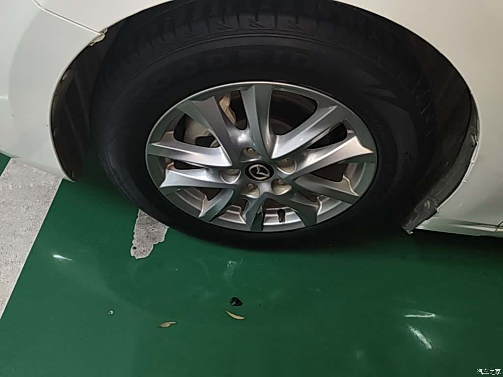 Mazda Mazda3, 2018 23